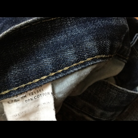 BX men’s distressed jeans 32”x30” - Picture 5 of 6